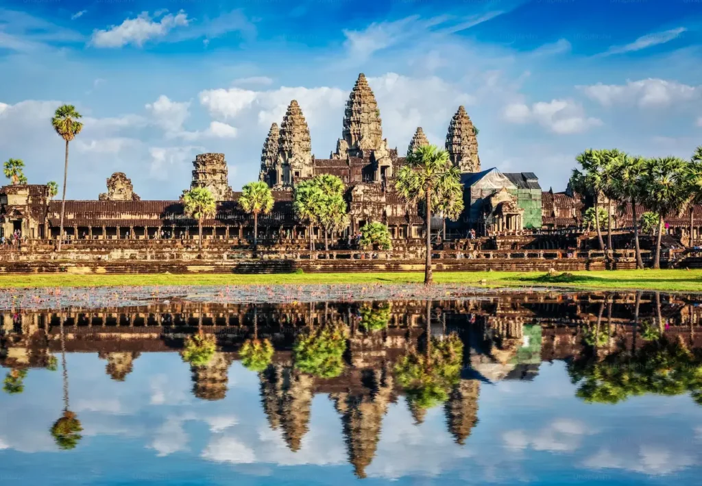 Angkor wat