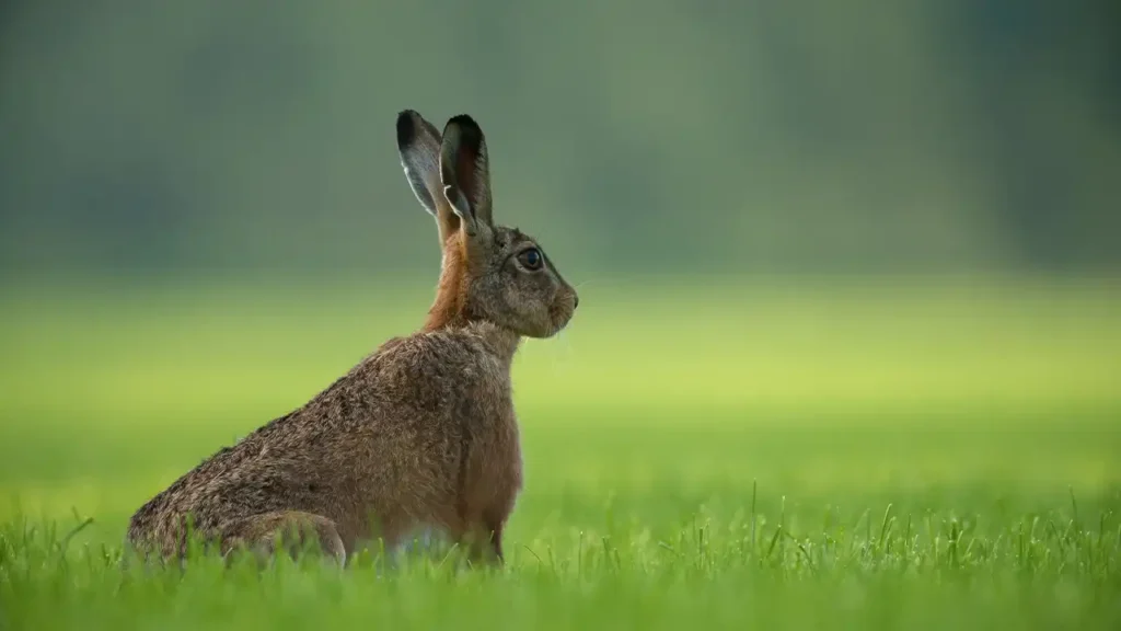 Den europeiska haren