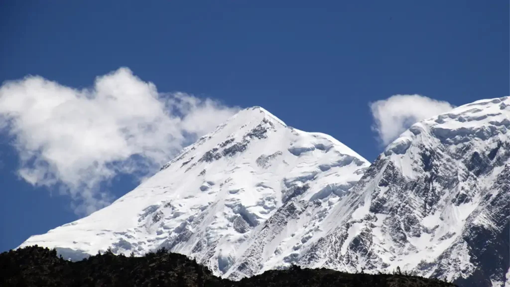 Dhaulagiri I mountain