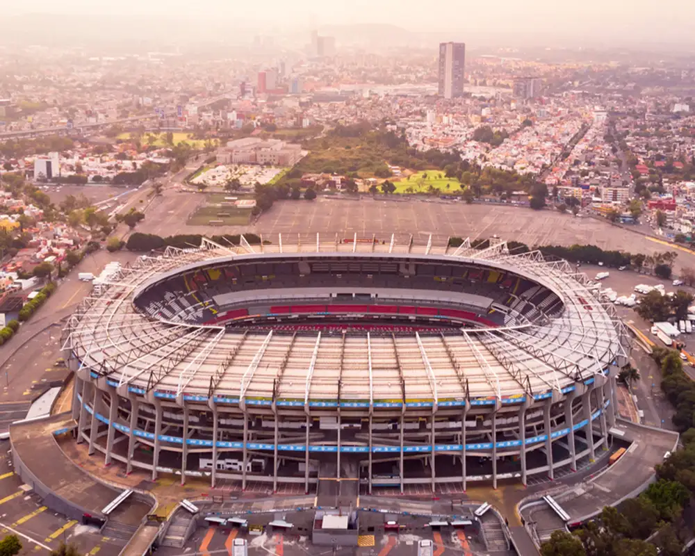 Estadio Azteca-Azteca Stadion-Mexico