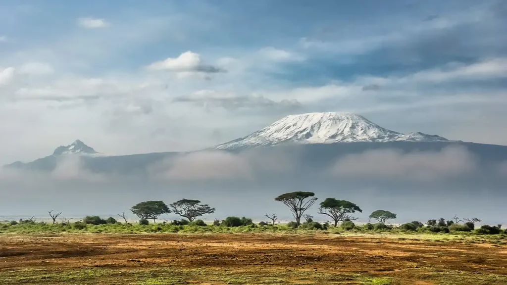 Kilimanjaro - Afrikas högsta berg