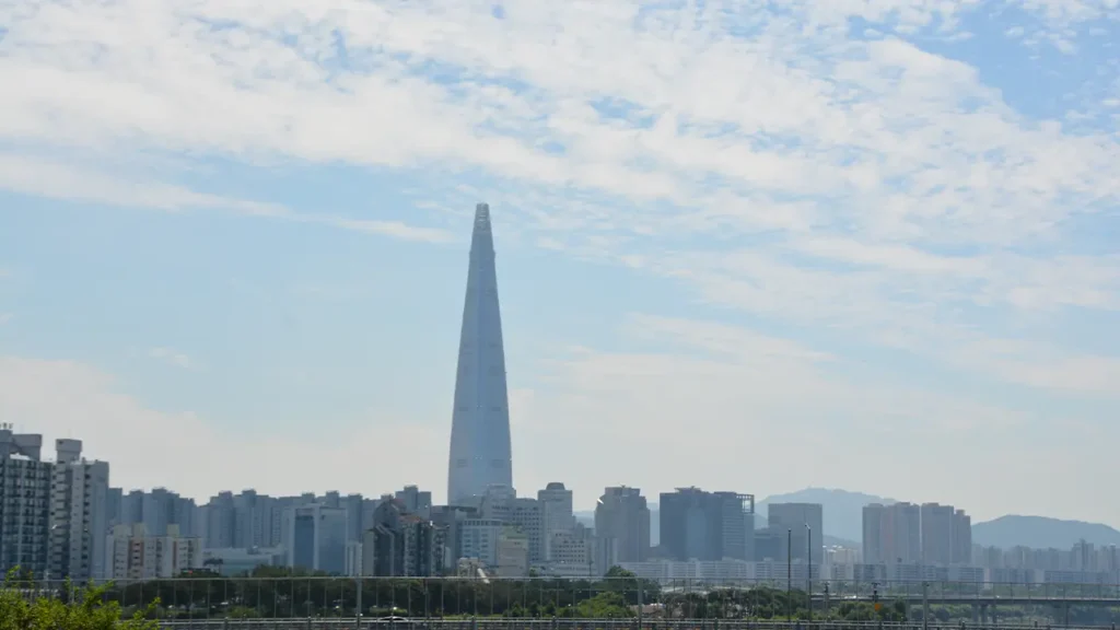 Lotte World Tower