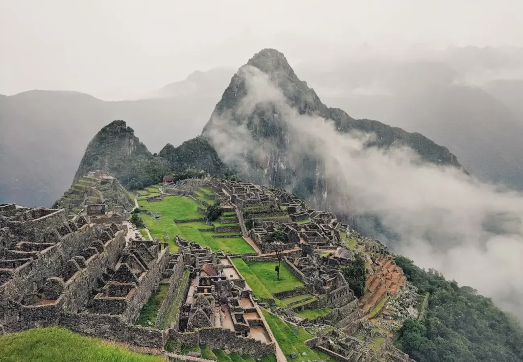 Machu Picchu