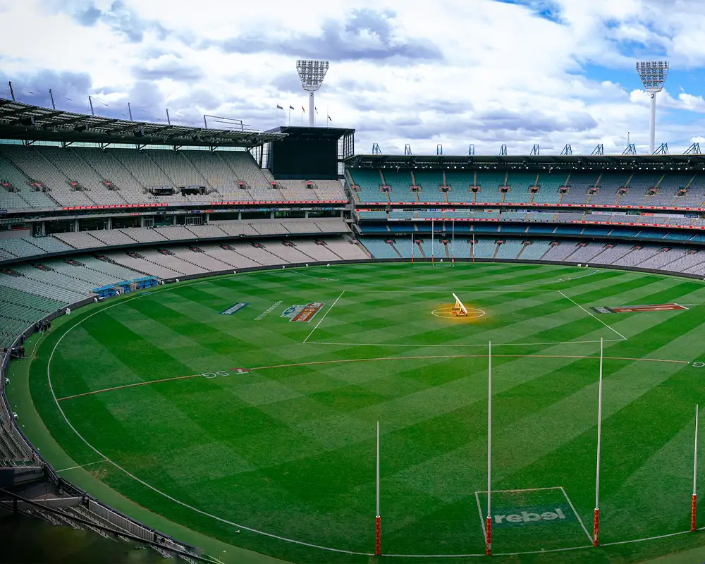 Melbourne Cricket Ground-Australien