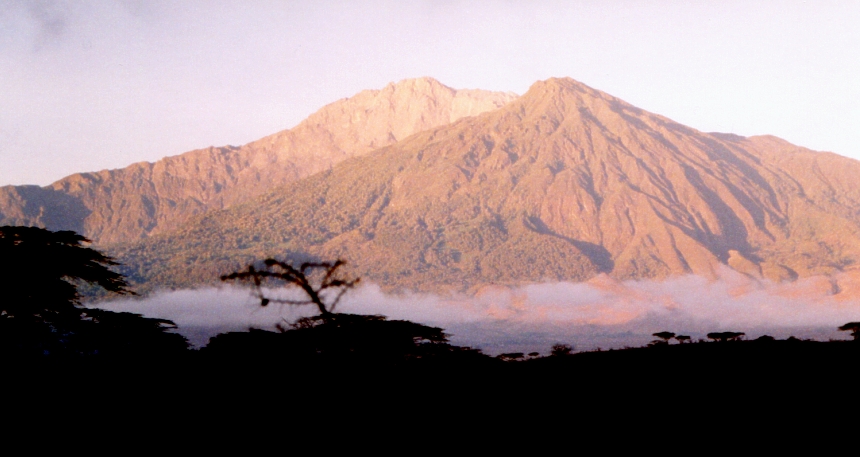 Mount Meru