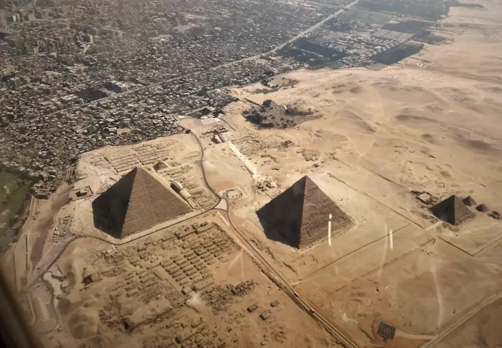 Pyramiderna i Giza