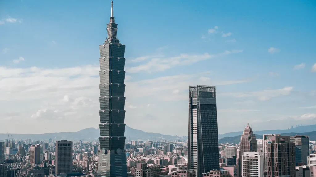 TAIPEI 101