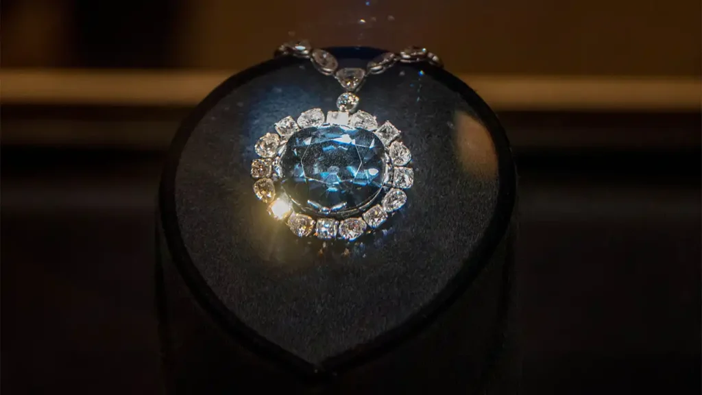 The Hope Diamond