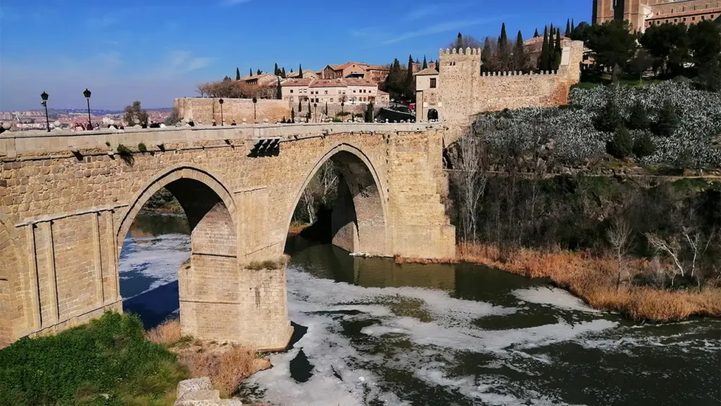 Alcántara Bridge