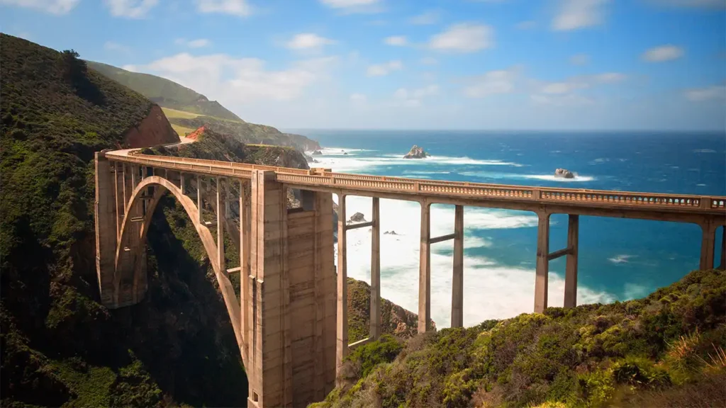 Bixby Creek Bridge