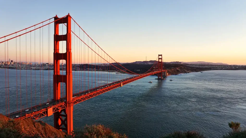 Golden Gate Bridge