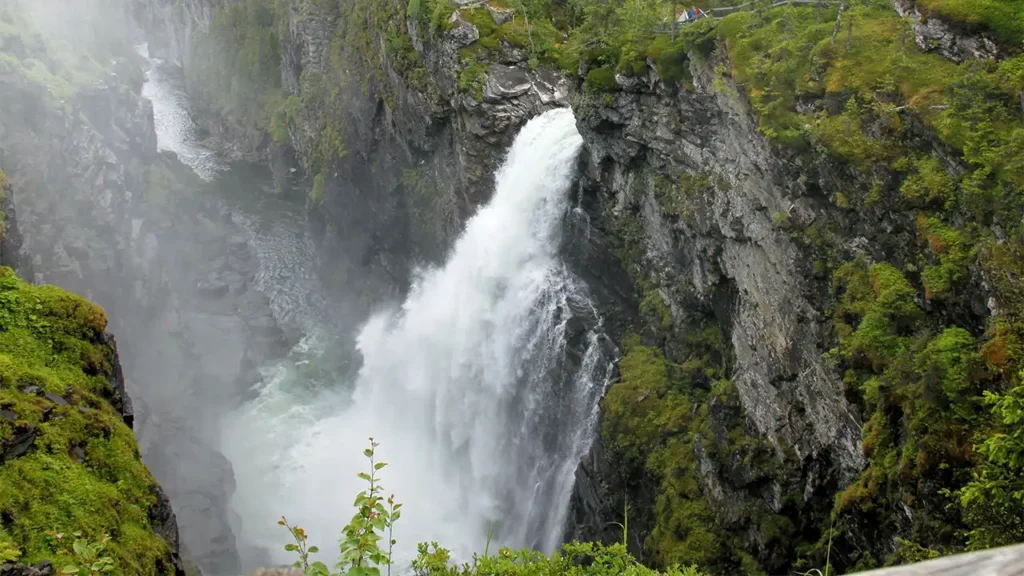 Hällingsåfallet