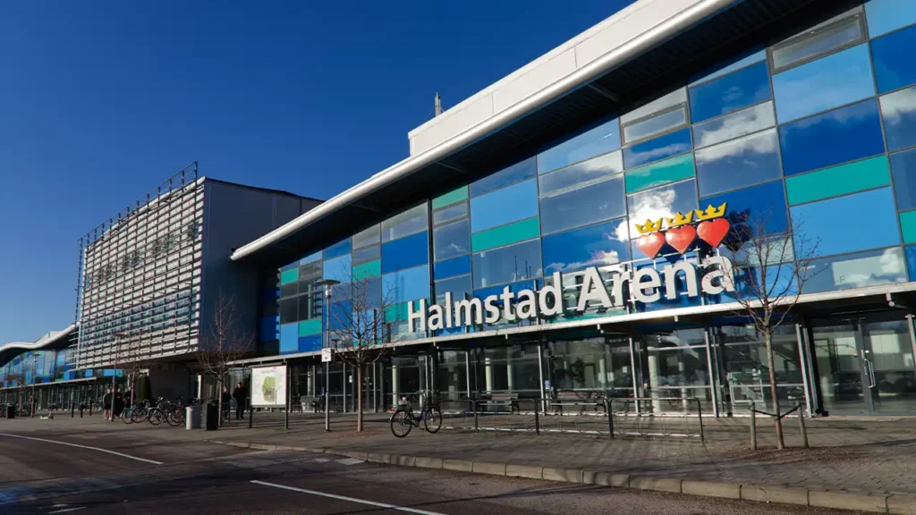 Halmstad Arena Bad