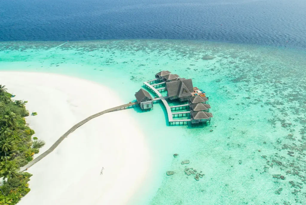 Maldiverna öar