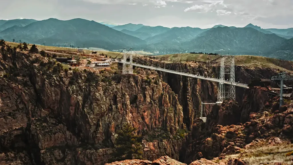 Royal Gorge Bridge