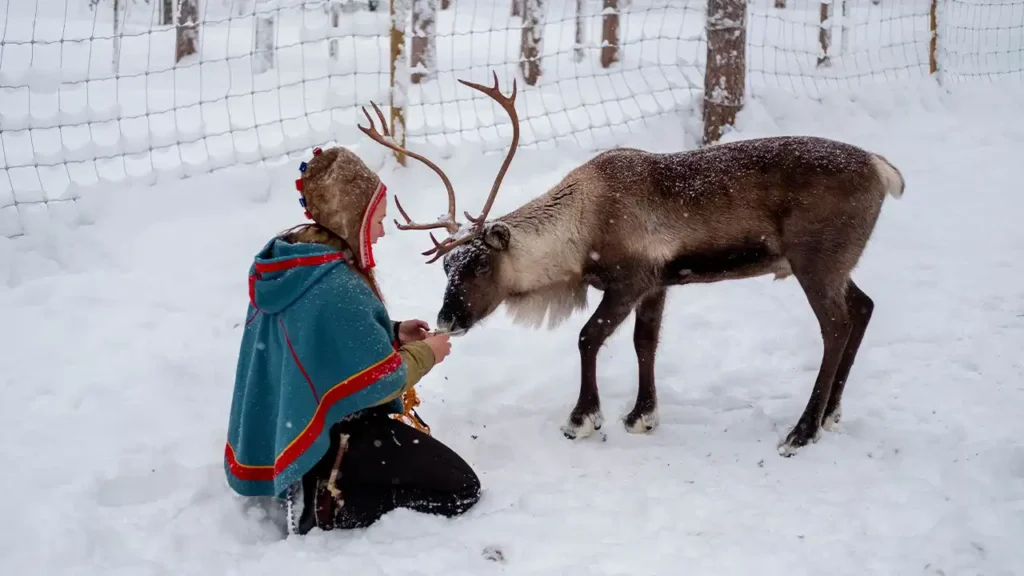 Samiska högtider