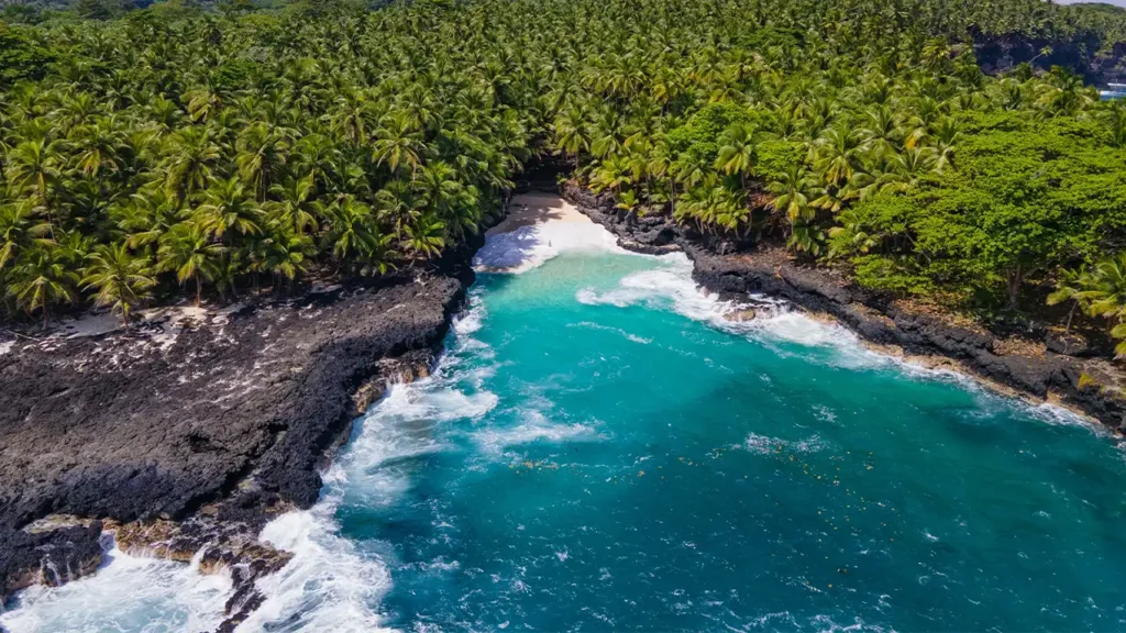 São Tomé och Príncipe