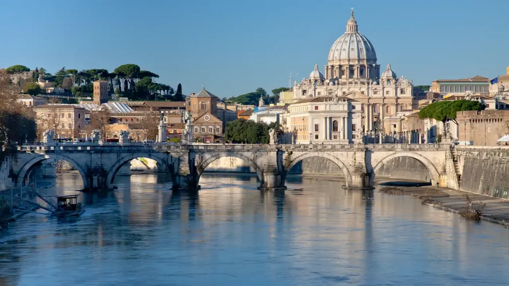 St Angelo Bridge