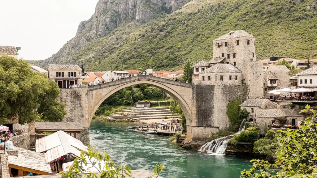 Stari Most Bridge