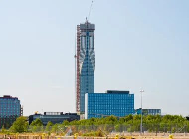 Sveriges högsta byggnader