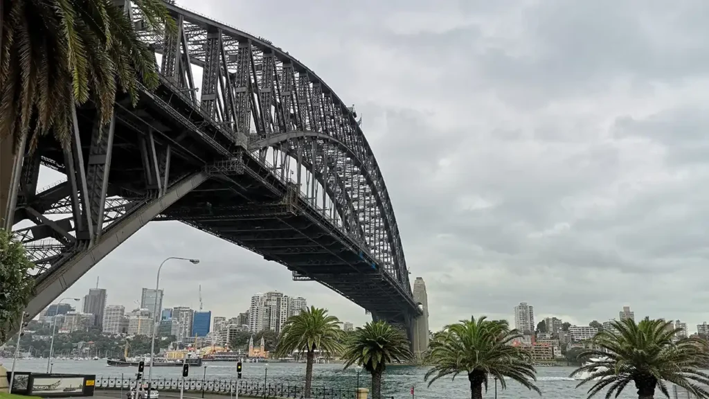 Sydney Harbour Bridge