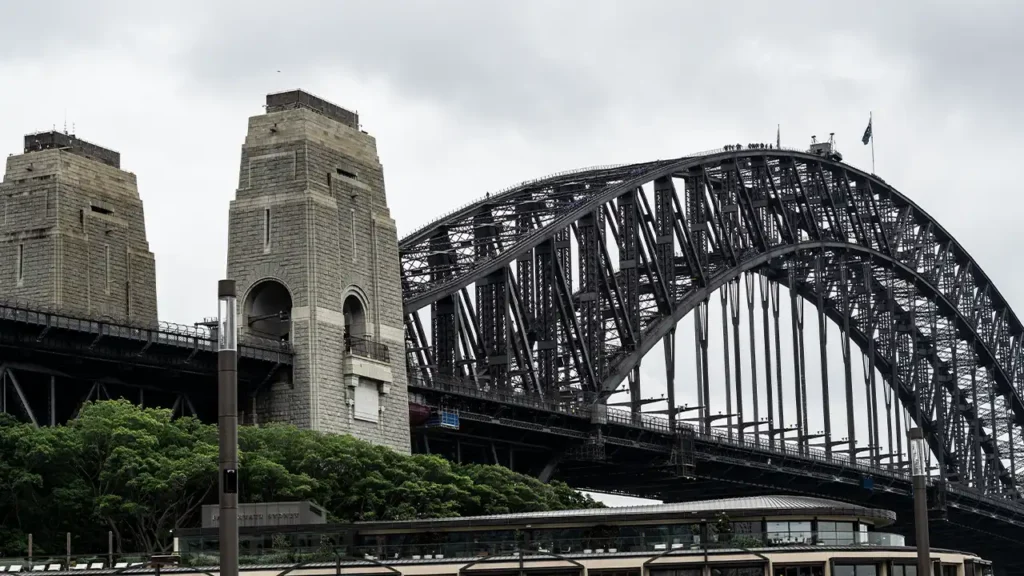 Sydney Harbour Bridge - Australien