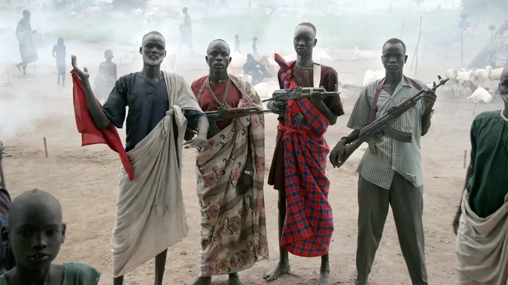 Sydsudan - världens fattigaste land