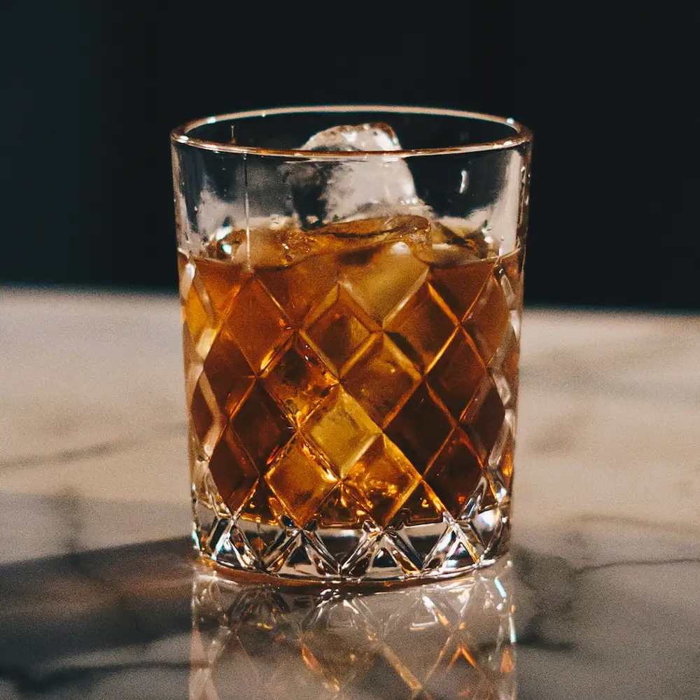Tumbler whiskyglas