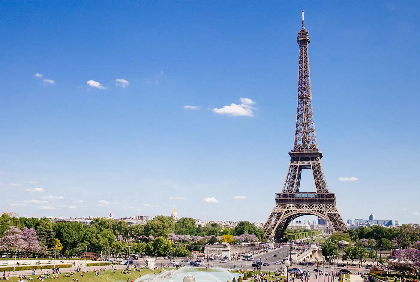 10 saker att göra i Paris
