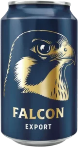 Falcon Export 5,2% brk 330 ml kopiera