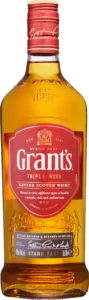 Grant's Triple Wood 40% 700 ml
