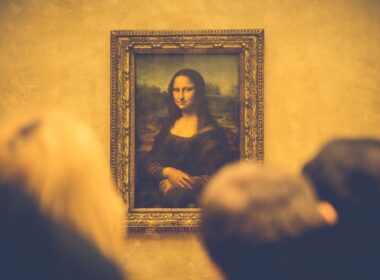 Leonardo Da Vincis 19 mest kända målningar & konstverk