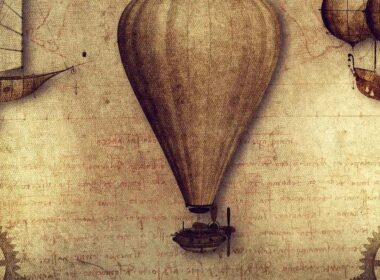 Leonardo Da Vincis 6 mest kända uppfinningar