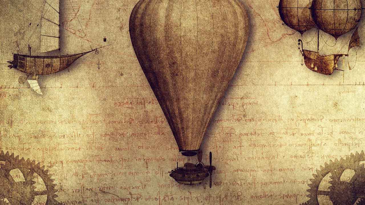 Leonardo Da Vincis 6 mest kända uppfinningar