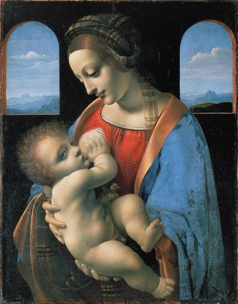 Littamadonnan (Madonna Litta)