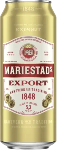 Mariestads Export 5,3% brk 500ml kopiera