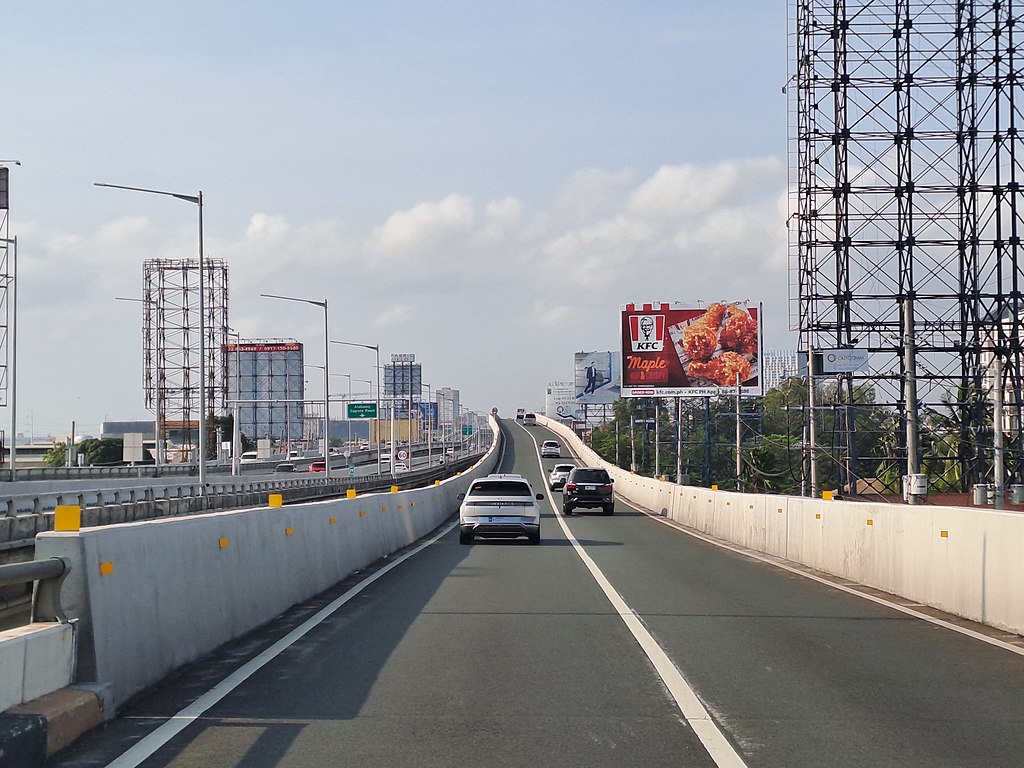 Metro Manila Skyway System