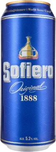 Sofiero Original 5,2% brk 500 ml