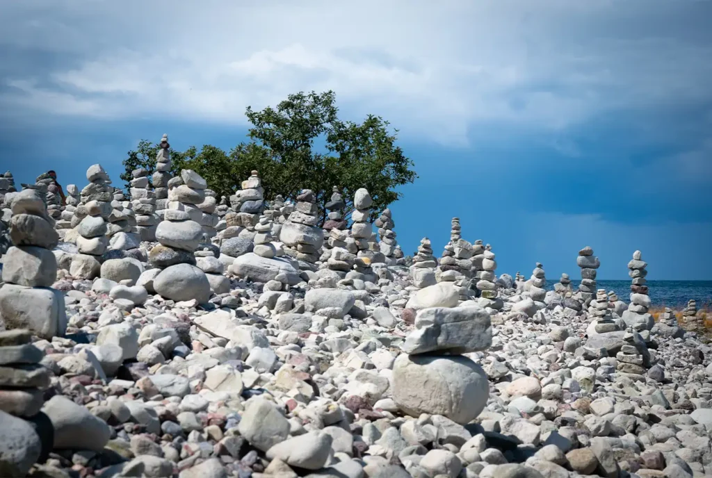 Stora Alvaret på Öland