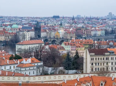 Topp 10 saker att göra i Prag