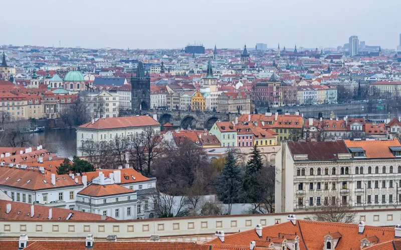 Topp 10 saker att göra i Prag