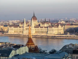 10 saker att göra i Budapest