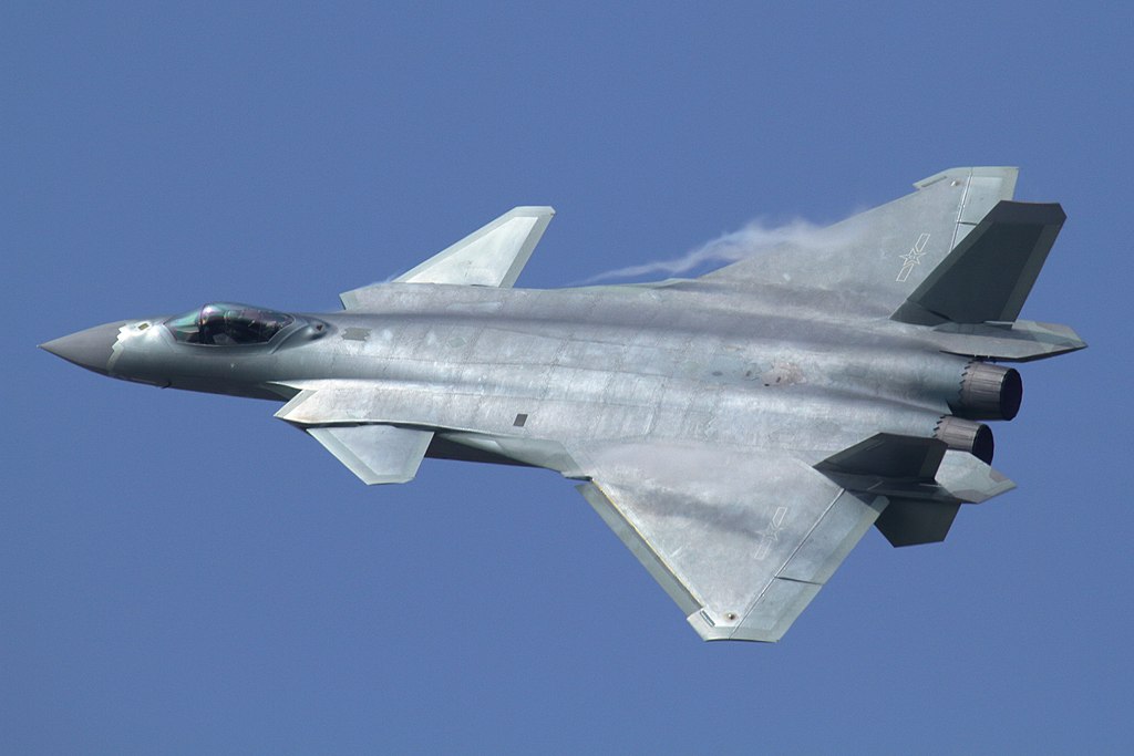 Chengdu J-20​