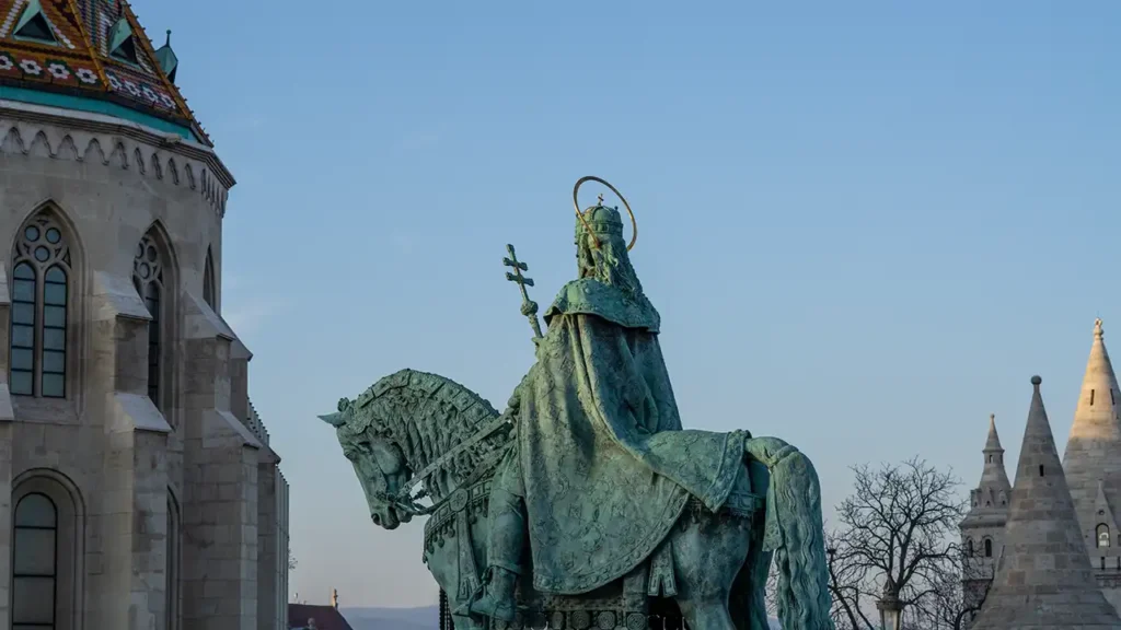 Fisherman's Bastion