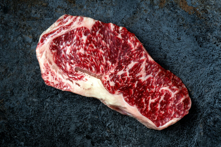 Kobe-Strip-Steak