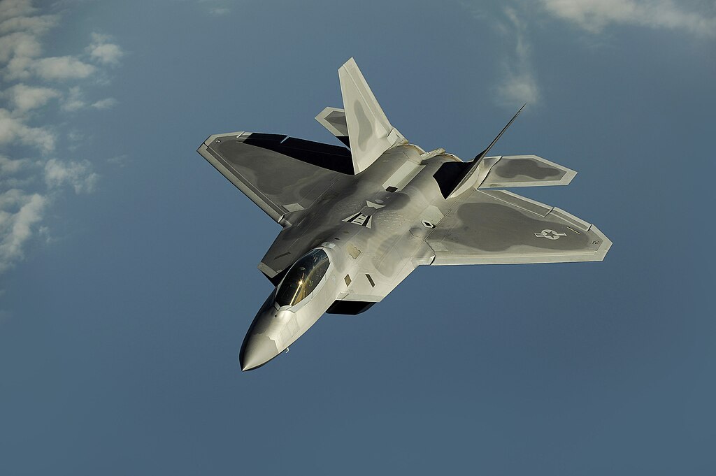 Lockheed Martin F-22 Raptor