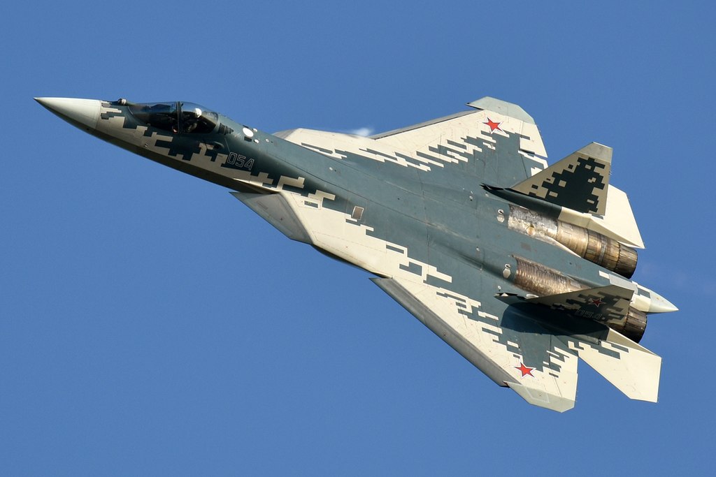 Sukhoi Su-57 Felon