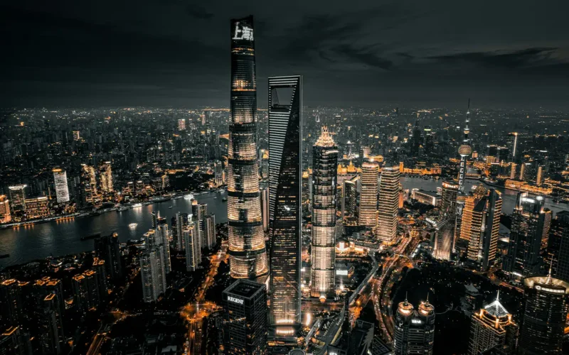 Kinas största städer