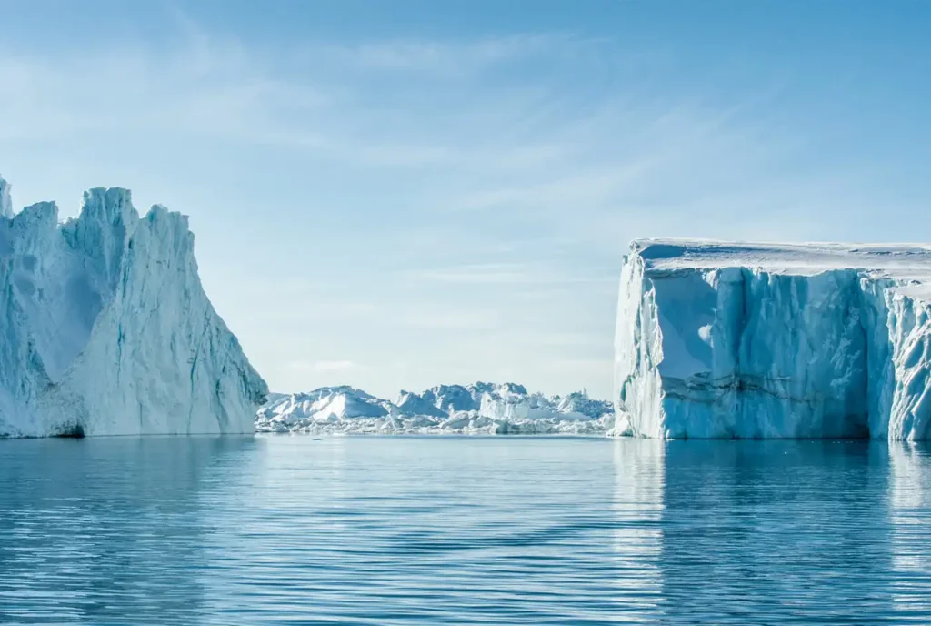 North Ice, Grönland