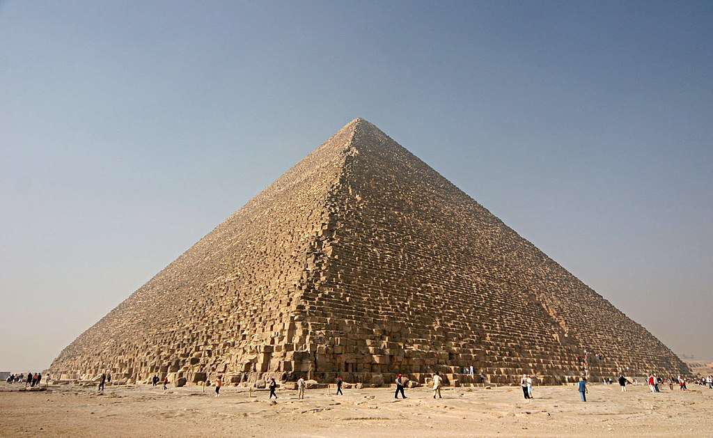 Cheopspyramiden